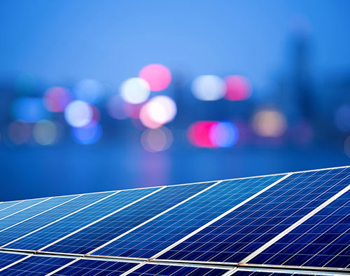 中环股份案例现场