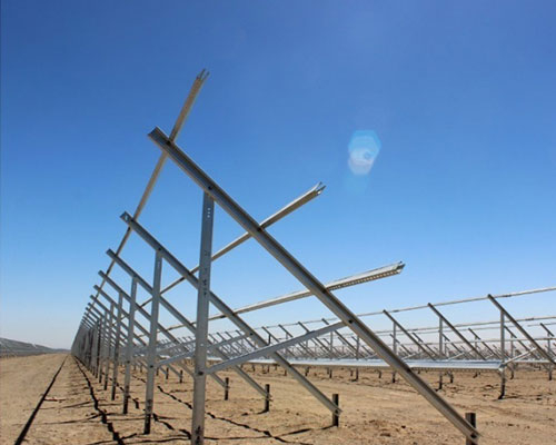 光伏支架镀锌层厚度需要多少？